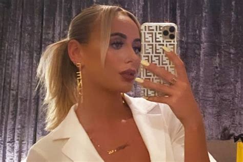 Love Island's Millie splashes winning cash on designer gear 